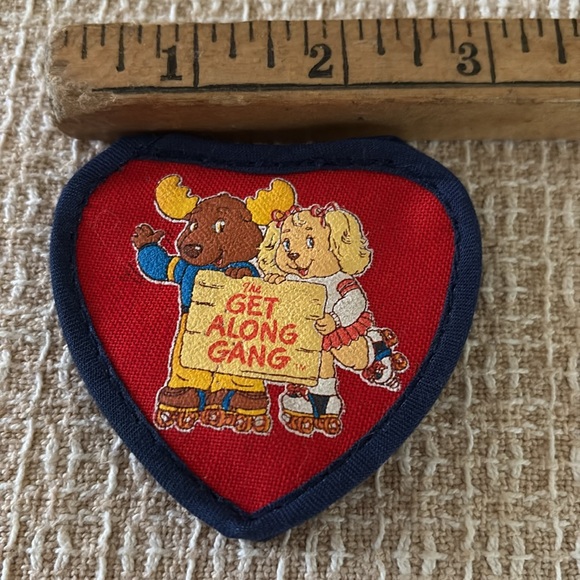 Vintage 1980’s Get A Long Gang Change Purse - Picture 14 of 16
